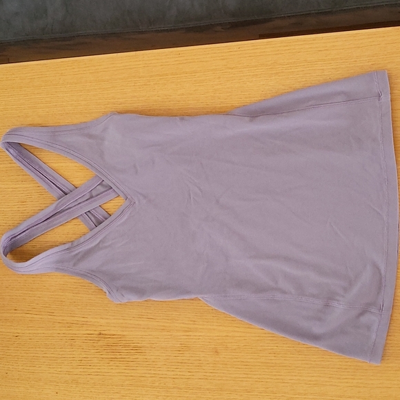 Lululemon Tank Top Size 4 - Picture 1 of 6